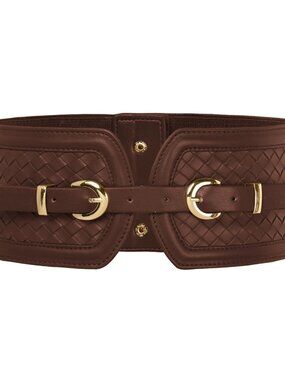 Scarlet Darkness Women Wide Corset Belt